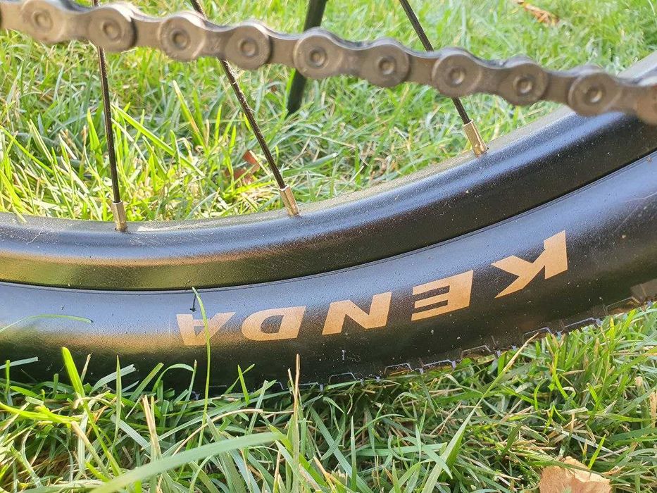 Möbius 27,5 mtb Вилка ригидная в топе с author giant merida мтб