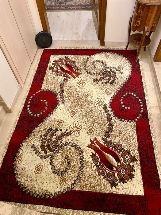 ЛУКСОЗЕН КИЛИМ – Нов, Тип Персийски, 230×160 см