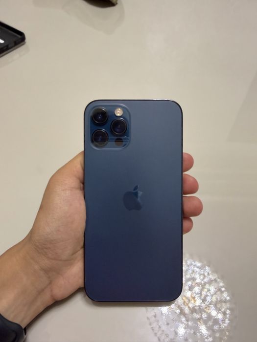 Iphone 12 pro blue LL/A
