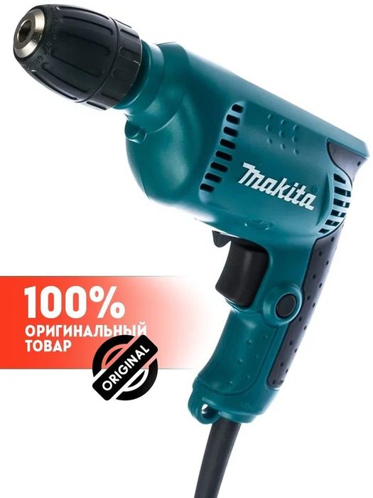 Дрель безударная Makita 6413