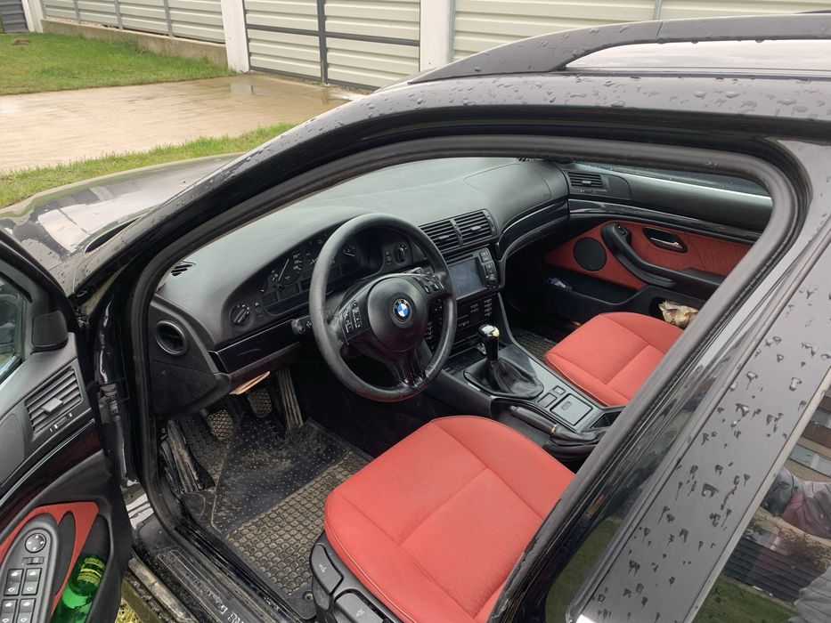 Vand BMW E39 525d 163cp