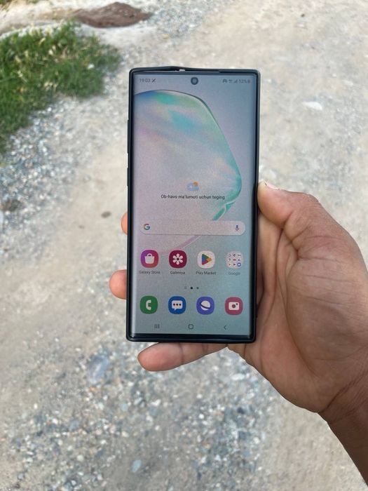 Not 10+ holati ideal 512 gb xotira xamma yog’i ishlaydi