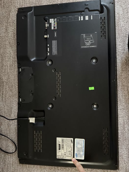 Телевизор samsung