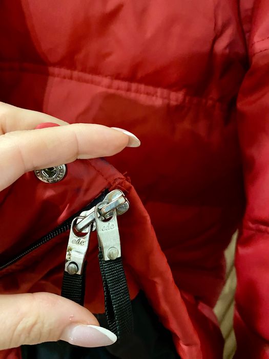 Зимно дамско яке EDC by Esprit с пух