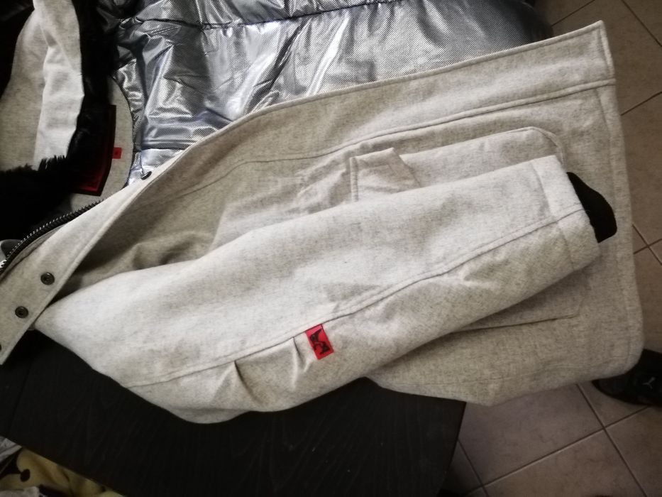 Зимно яке Petrus Ново!