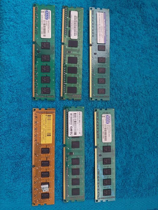 Оперативная память