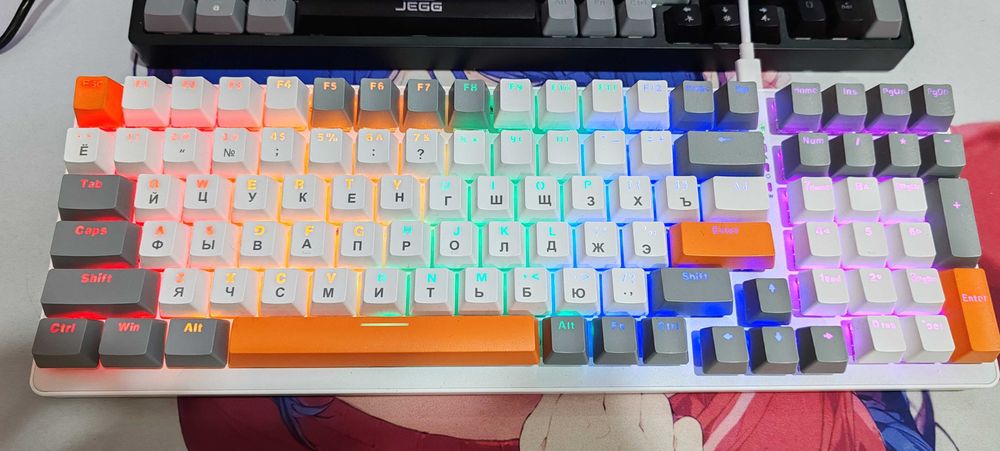 Механическая клавиатура