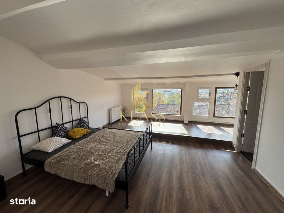Apartament de vanzare  decomandat cu 3 camere  in  Pipera