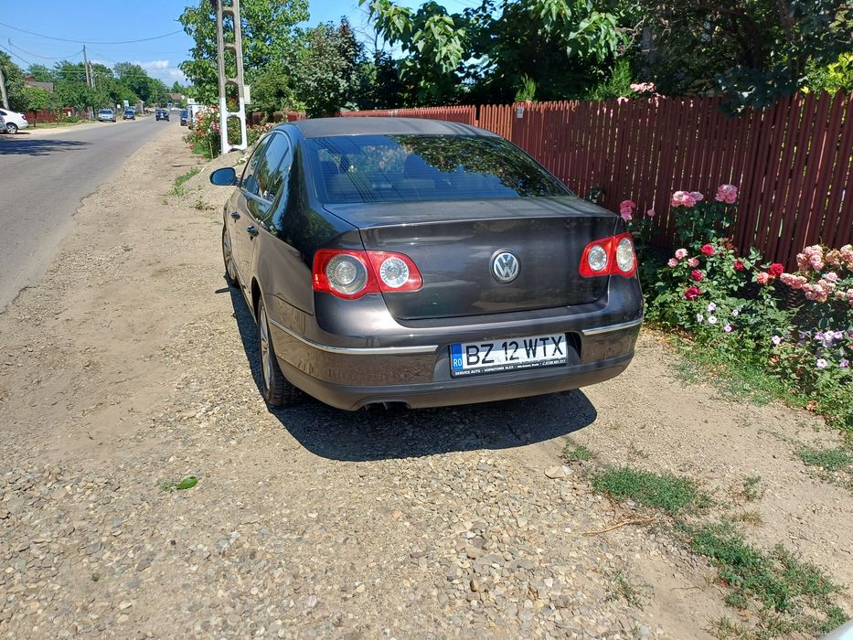 Passat 1.9 berlina