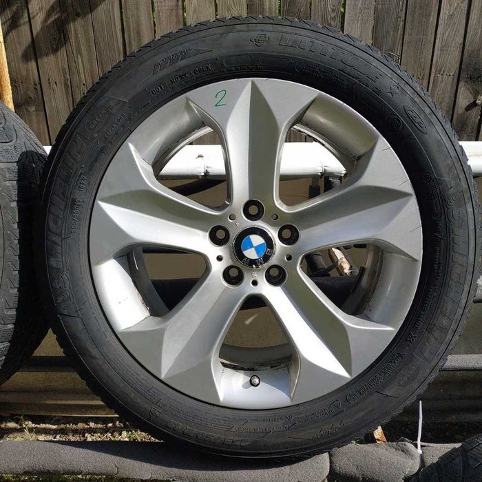 Set Jante Originale BMW X6 / X5 19"