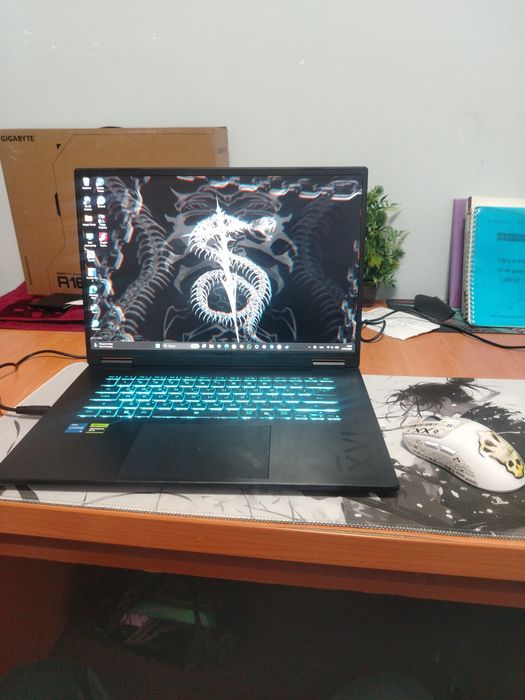Gigabyte Gaming A16