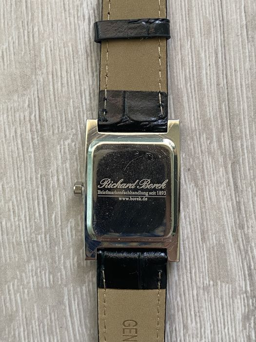 Часовник Richard Borek