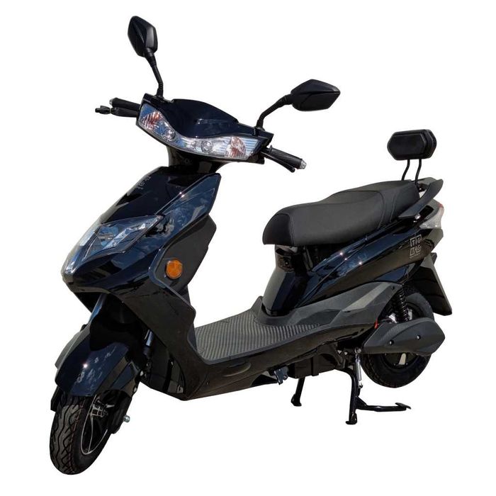 Електрически скутер My Force ЕМ006 1600W тъмно син цвят цвят