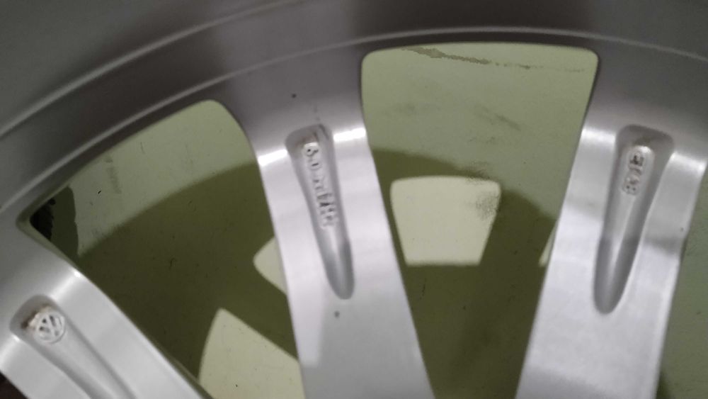 Джанти 17, 5х112 оригинални за VW