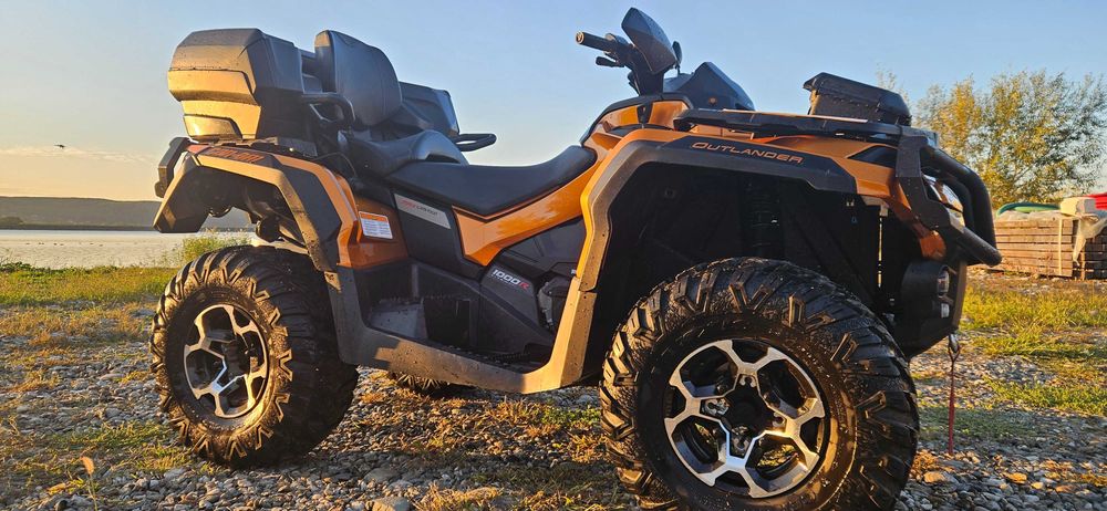 Can-am 1000R MAX LIMITED
