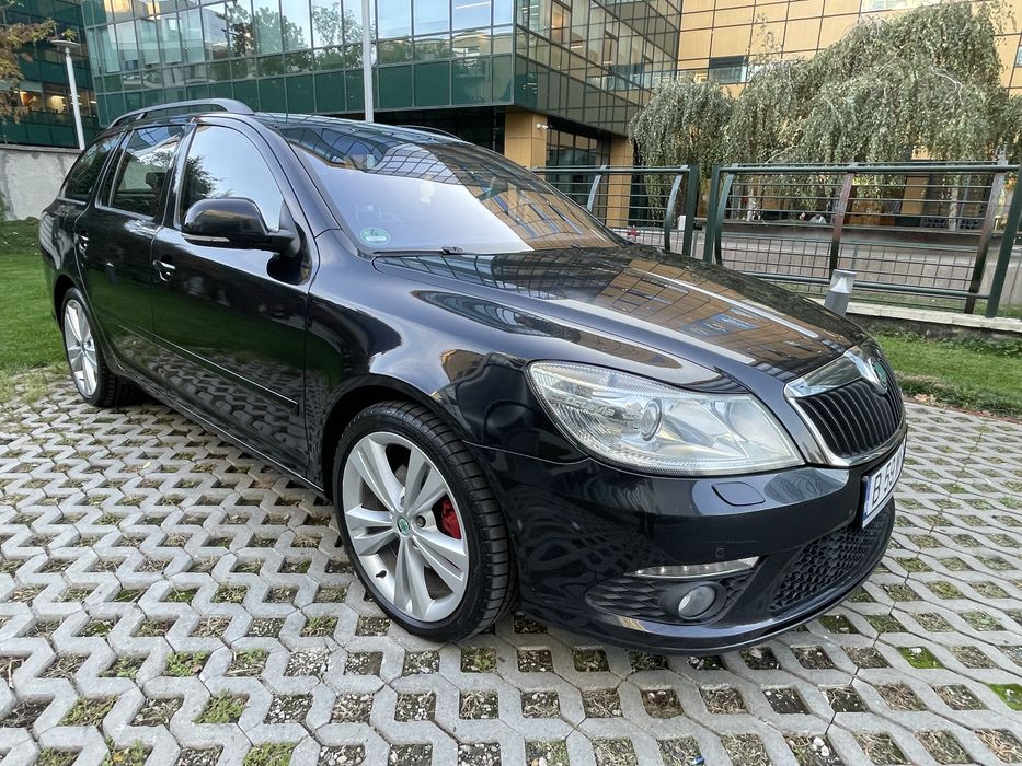 SKODA Octavia 2013 — imagine 2