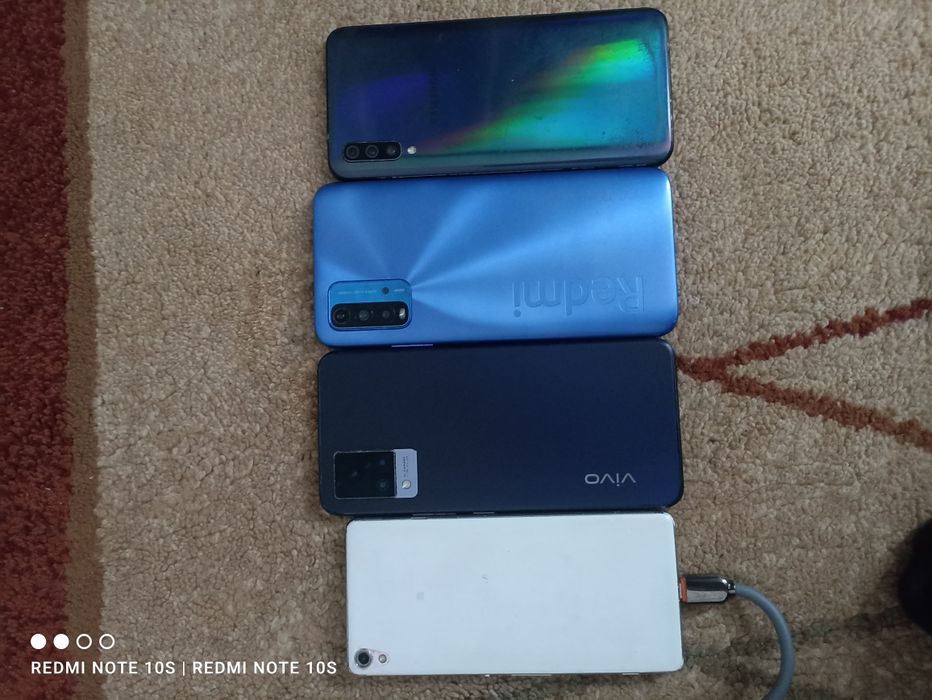 Обмен Redmi Note 10s