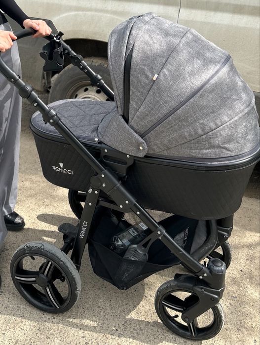 Căruț 3 în 1 Venicci