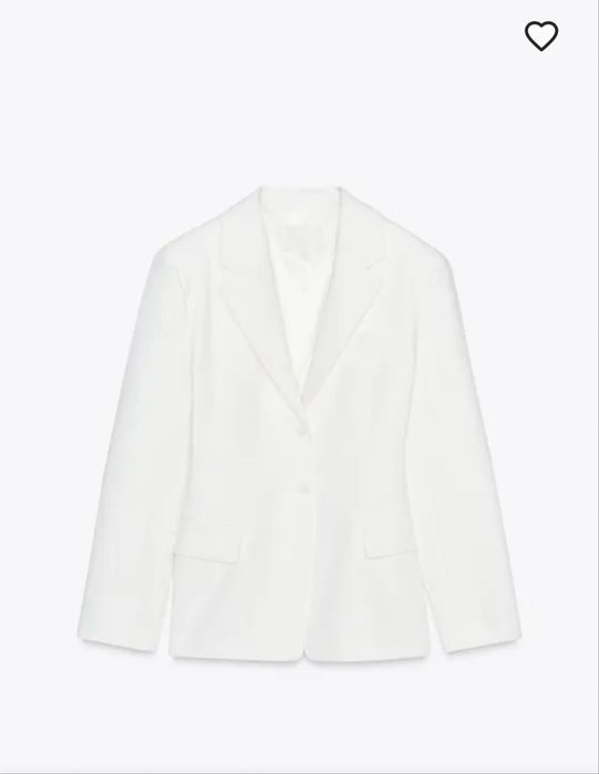 Сако (блейзър) от ZARA . Размер L.
