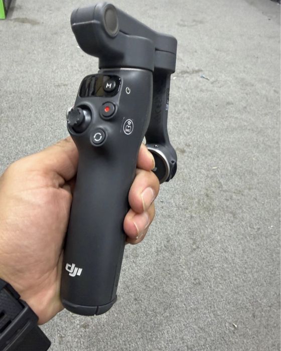 Osmo mobile 8 срочно