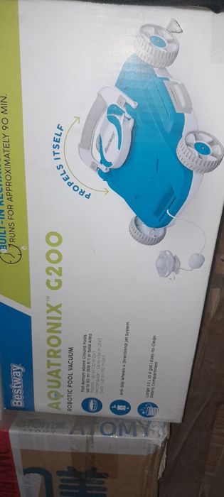 Продам  пылесос для бассейна