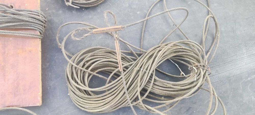 Стальной тросс диаметр 5мм