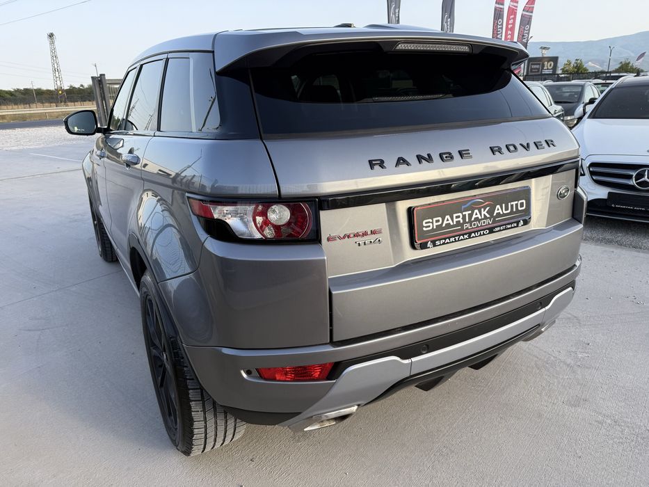 Land Rover Range Rover Evoque 2.0D* 2016г* Сервизна История* 4Х4* Автоматик*
