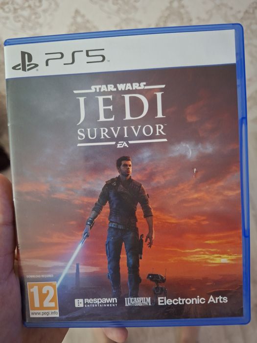 Диски Playstation 5