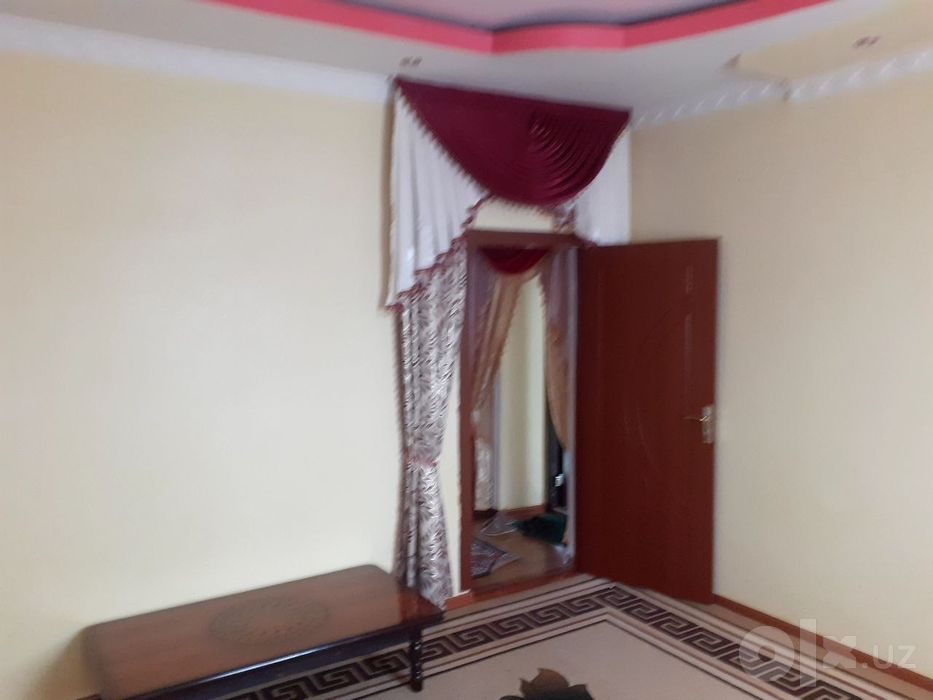 Сдаётся 2х ком квартира на 4 этаже Семье, ор:Горгаз,17 школа,Сити прот
