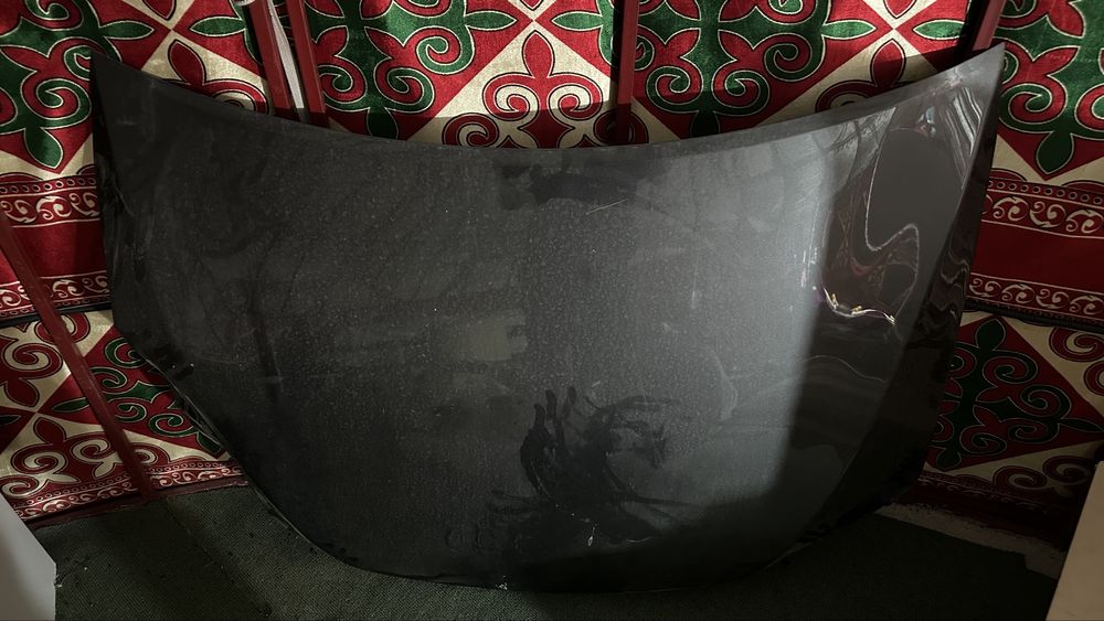 Капот от камри 50 европеец в оригинале