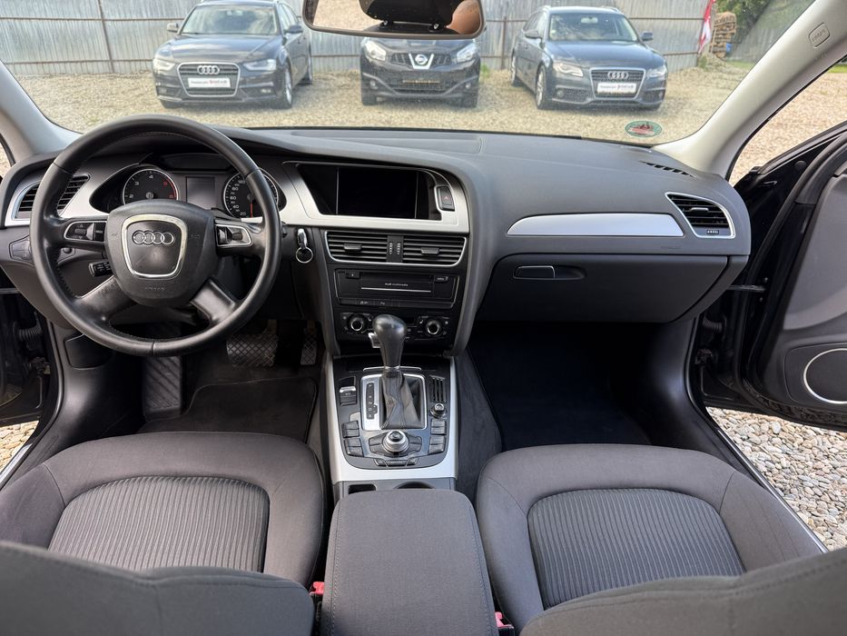 AUDI A4 2011 — imagine 5