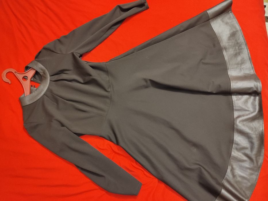 Разгрузка гардероба