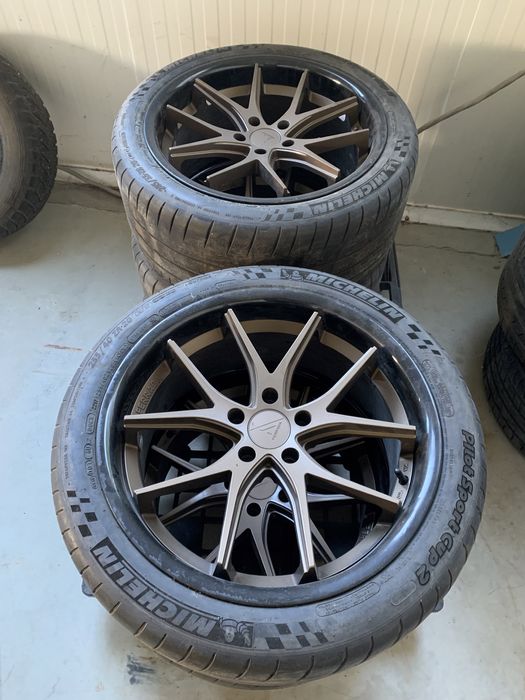 Ferrada 20" Джанти с гуми Michelin Pilot Sport Cup 2