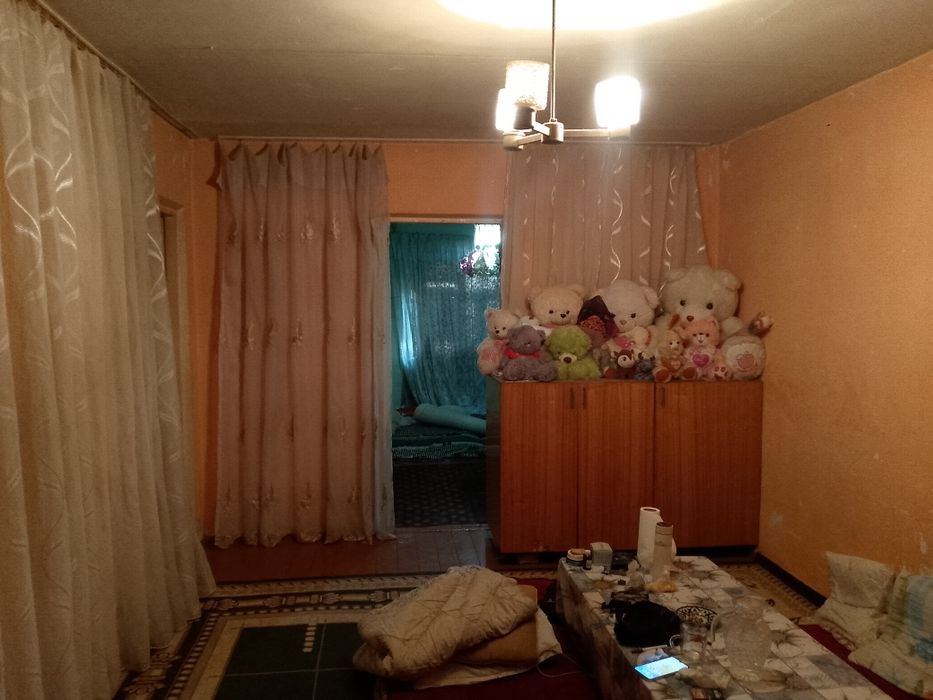 Продаётся Квартира 2х ком 1 этаж в Янгиюле на Кондитерской