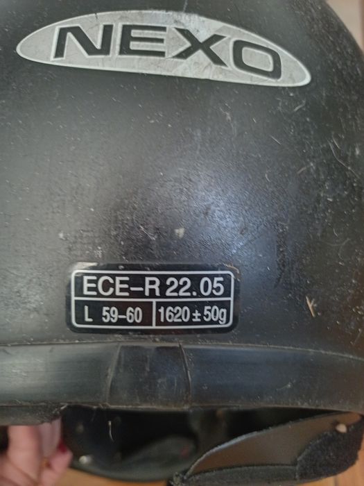 Каски за  мотор 2 бр