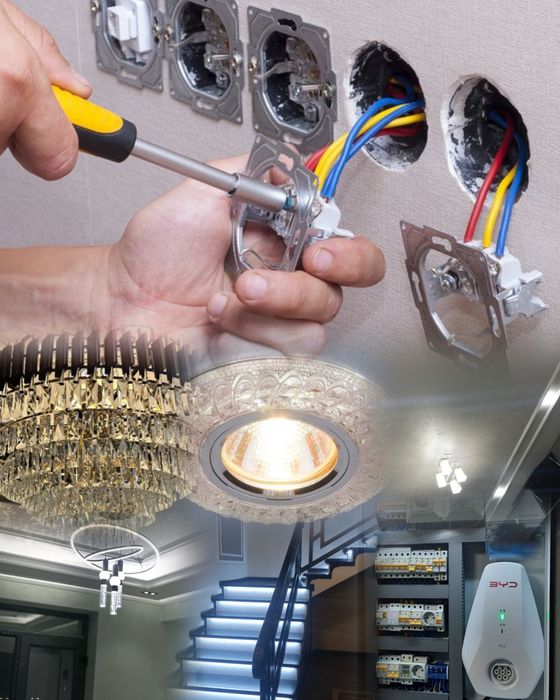 Elektromobil zaryadka ustanovka