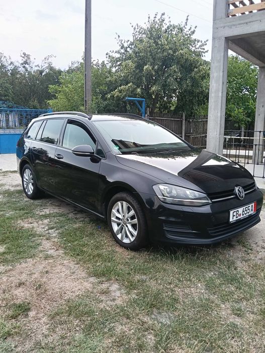 Volkswagen golf 7 2017