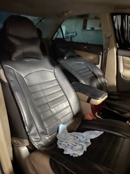 toyota camry 30 le американец
