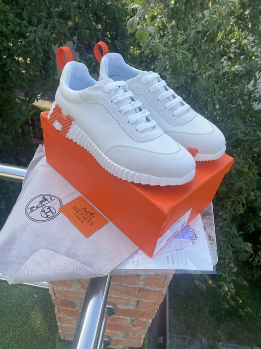 Hermes Bouncing Alb 43 full box