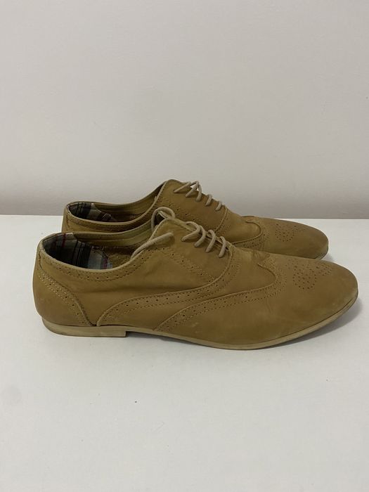 Pantofi barbati Zara ,marimea 45 !!