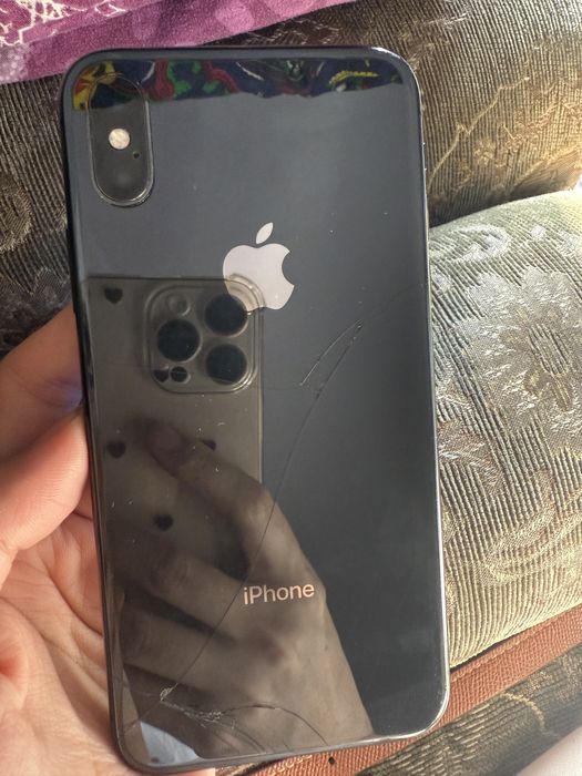 Iphone X 64гб буу