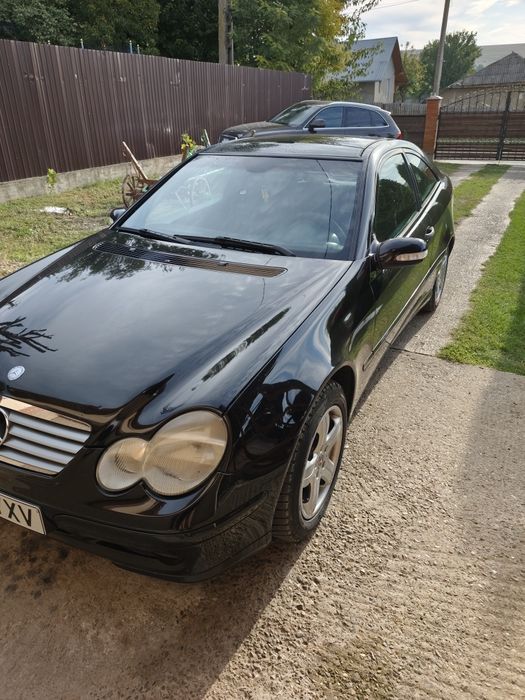 MERCEDES-BENZ C-Class 2003 — imagine 3