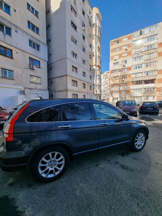 HONDA CR-V 2007 — imagine 5