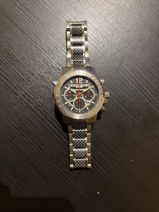 Raymond weil nabucco 7800-TCF-05207