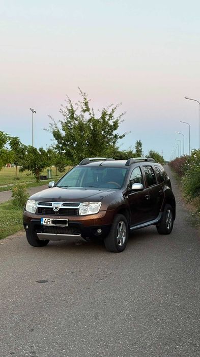 Dacia Duster 1 1.5 dci 4x2