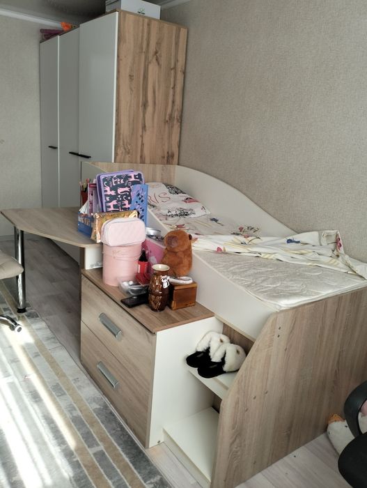 Продам кровать детскую