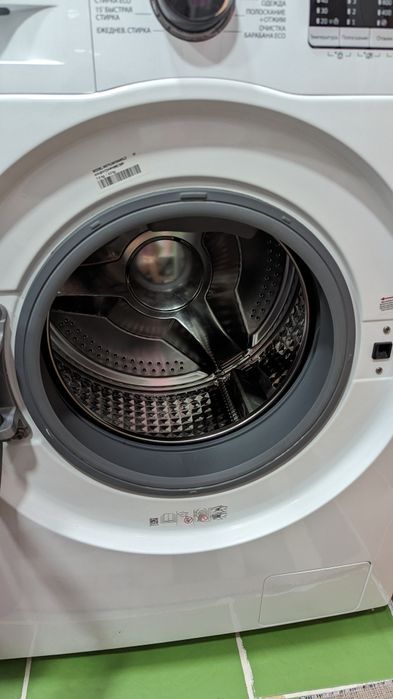 Стиральная машина