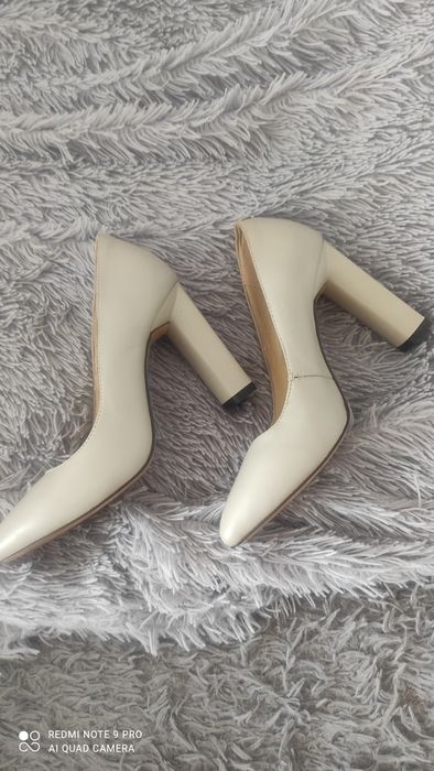 Туфли маленького размера