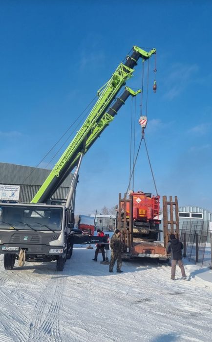Услуга АвтоКран , 25-тон 40-мет вылеть