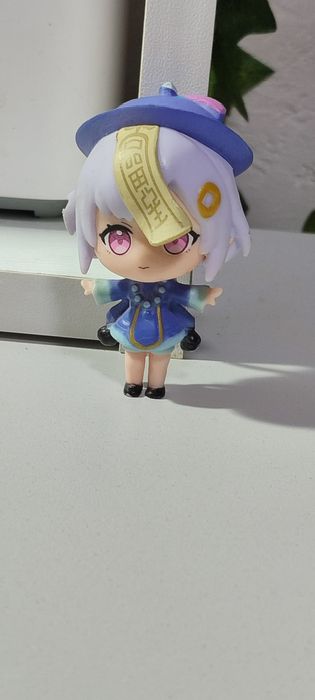 Продам фигурки по геншину и аниме